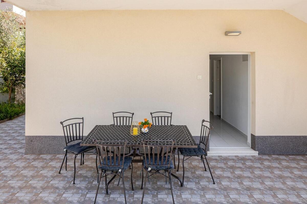 Apartment Lu Split Bagian luar foto