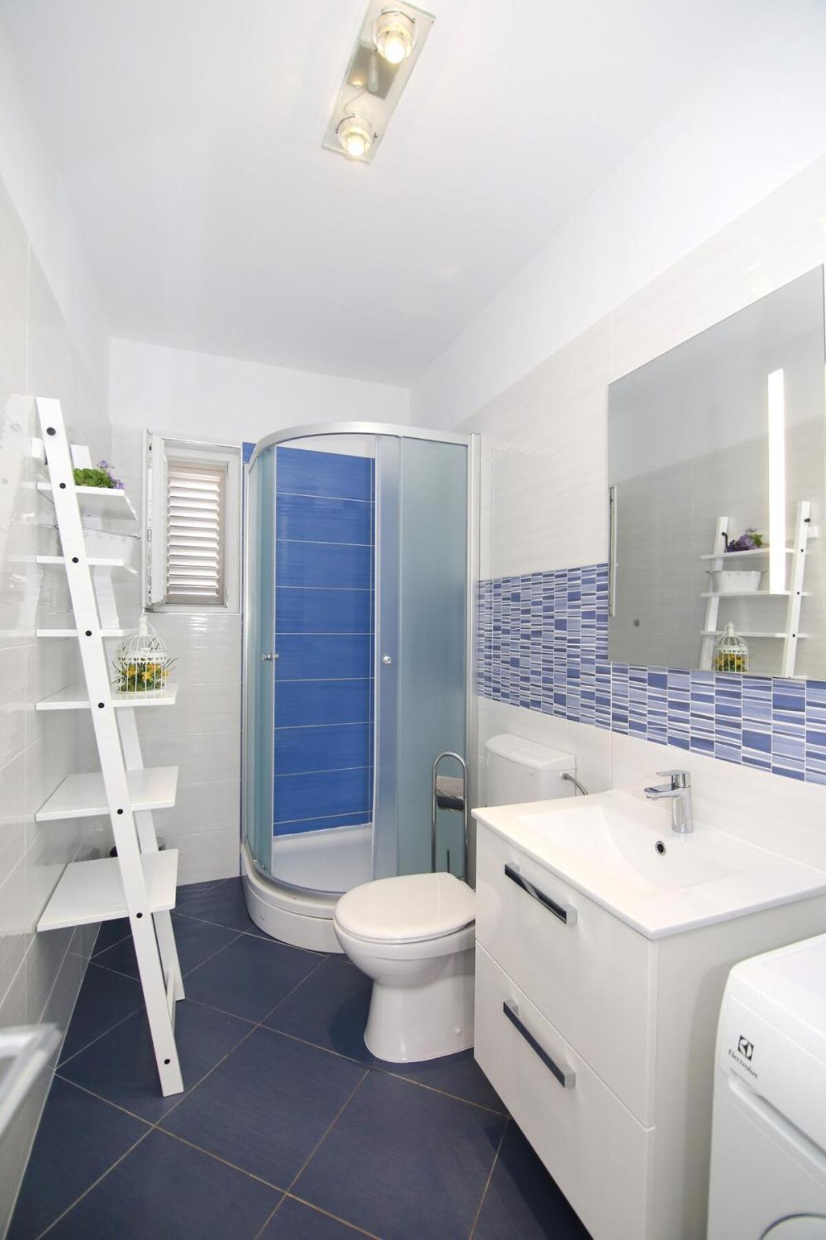 Apartment Lu Split Bagian luar foto