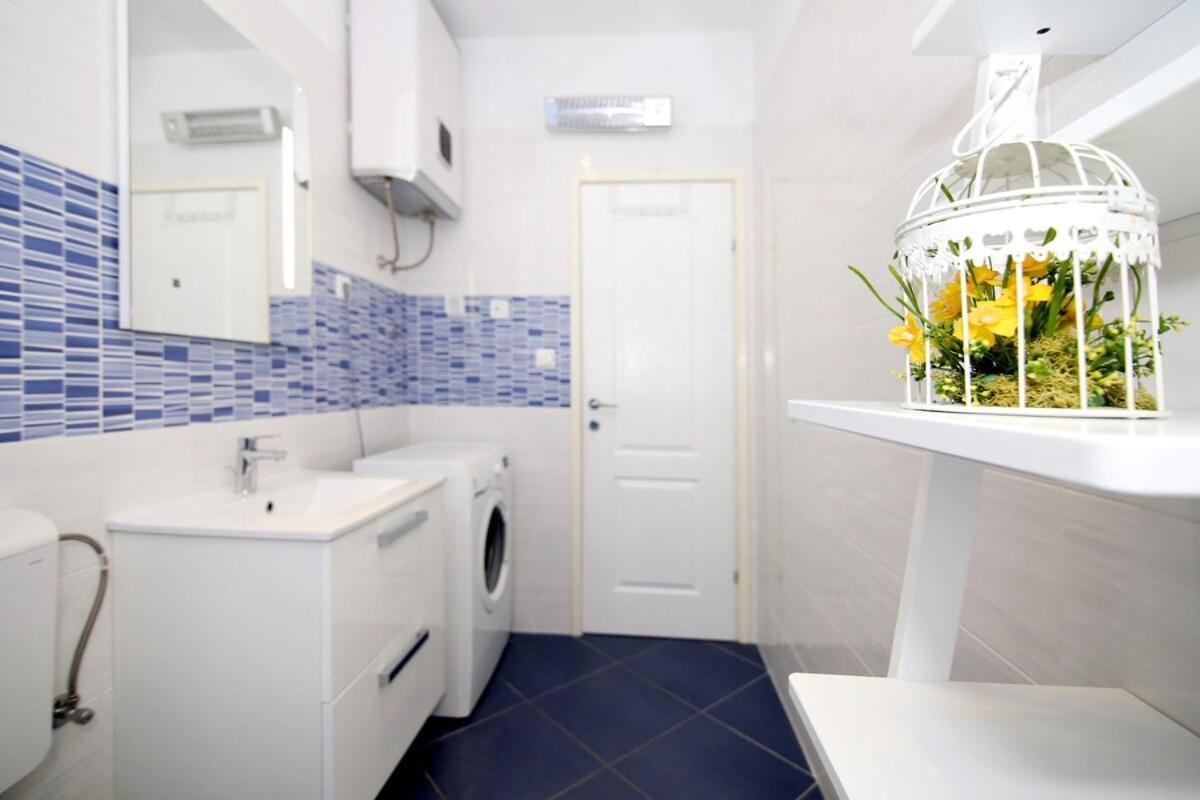 Apartment Lu Split Bagian luar foto