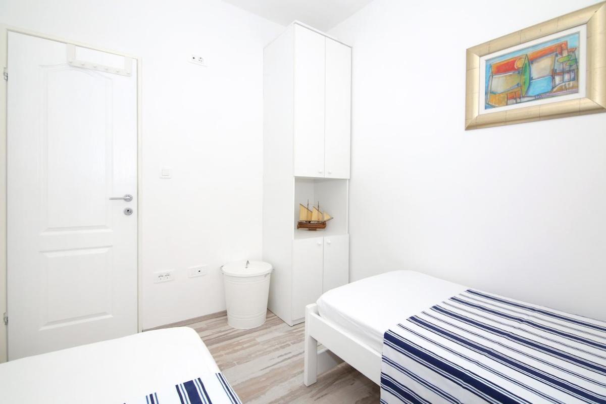 Apartment Lu Split Bagian luar foto