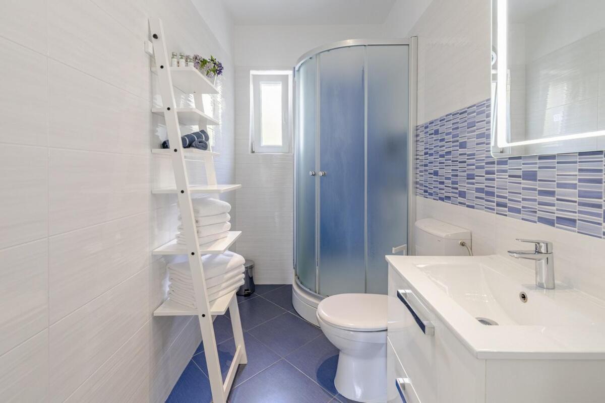 Apartment Lu Split Bagian luar foto