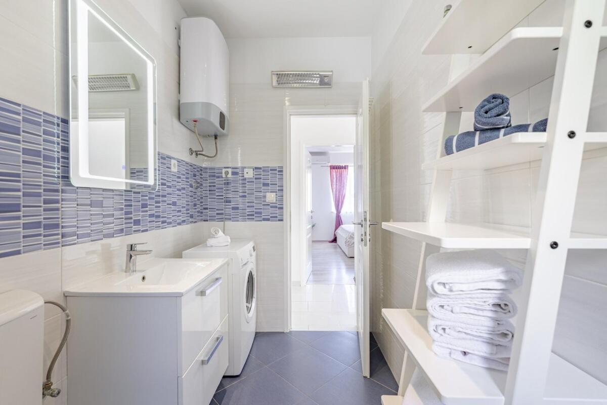 Apartment Lu Split Bagian luar foto