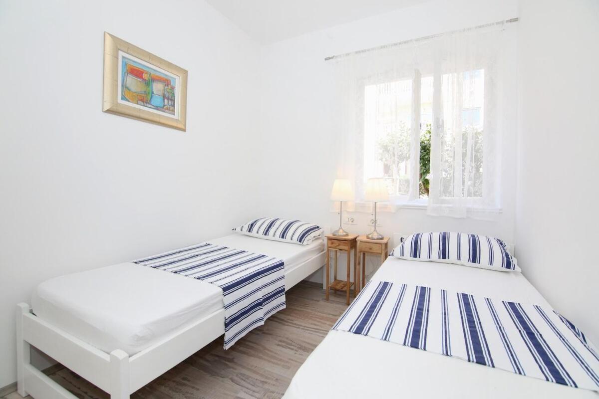 Apartment Lu Split Bagian luar foto