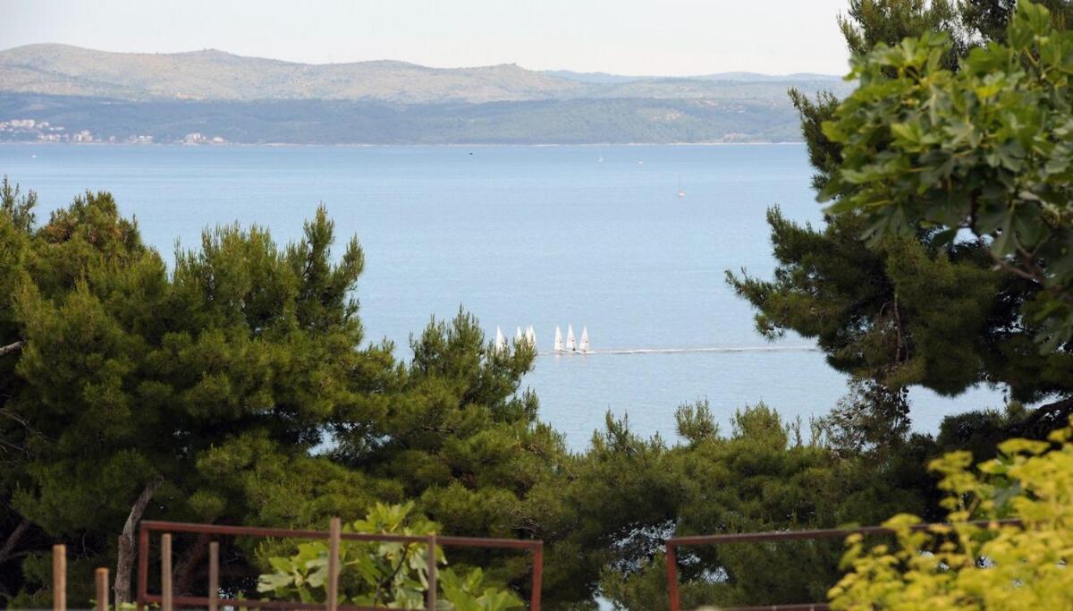 Apartment Lu Split Bagian luar foto
