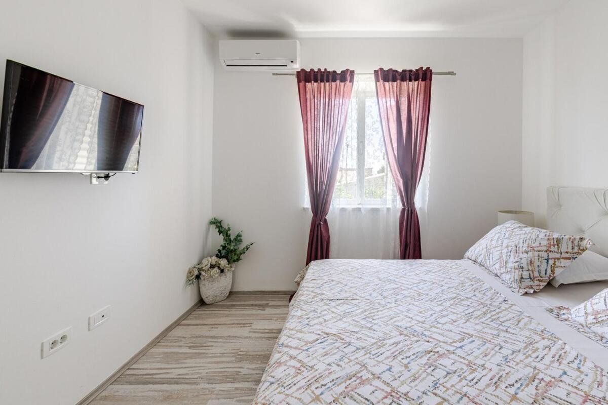 Apartment Lu Split Bagian luar foto