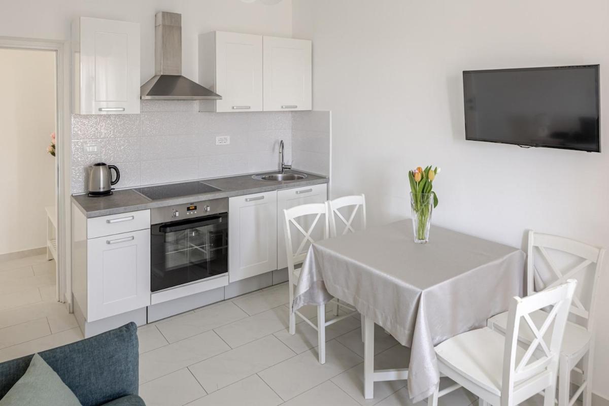 Apartment Lu Split Bagian luar foto