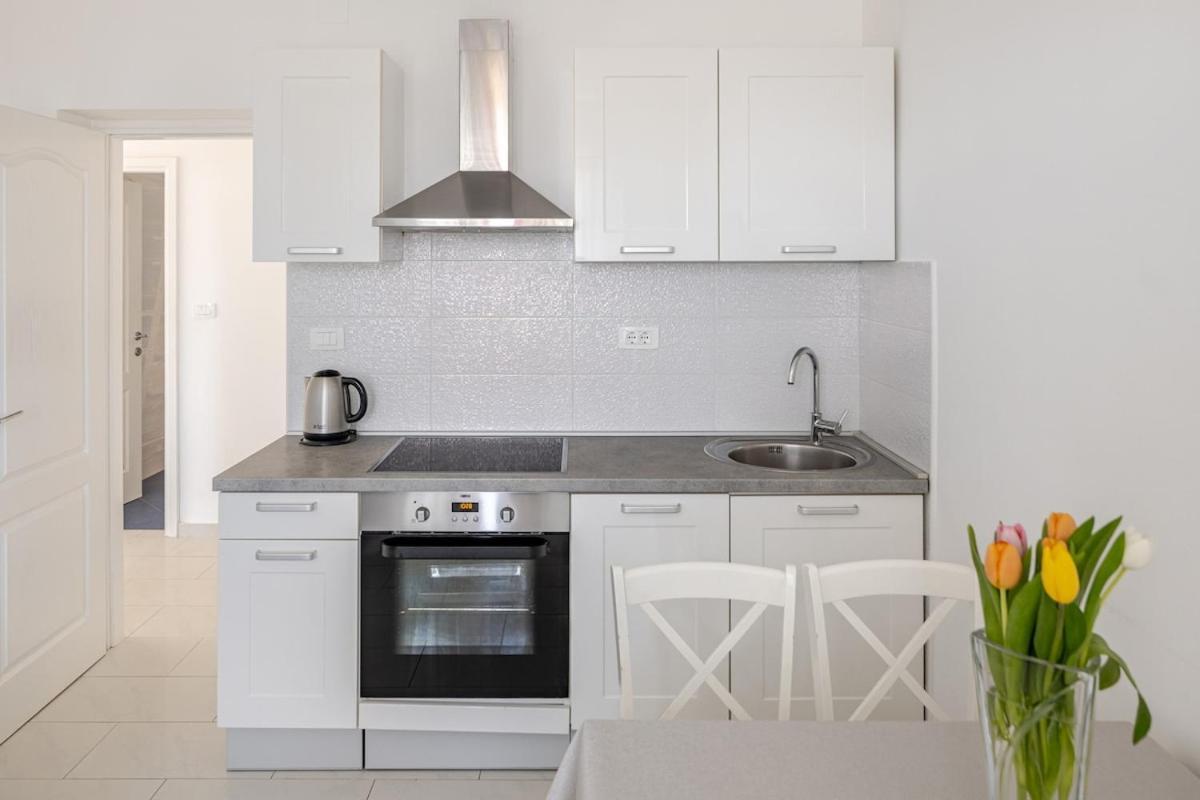 Apartment Lu Split Bagian luar foto