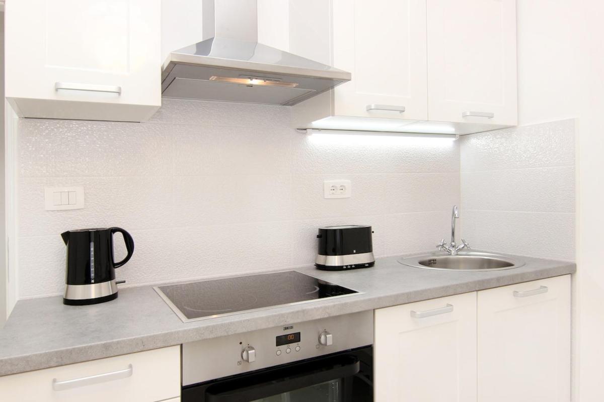 Apartment Lu Split Bagian luar foto